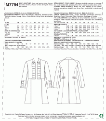 7794 cost bk